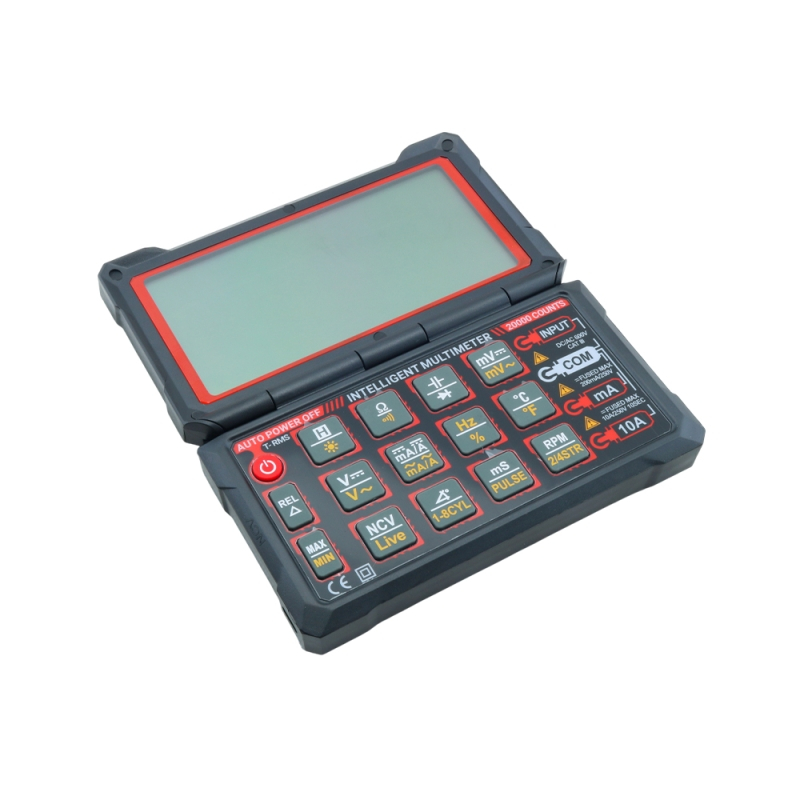 مولتی متر دیجیتال 10 آمپر آننگ مدل M623