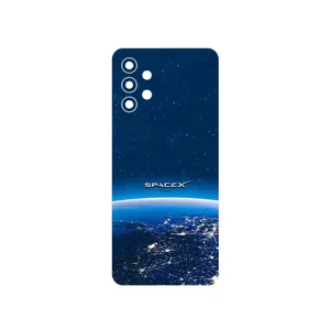 MAHOOT Space X Cover Sticker for Samsung Galaxy A32