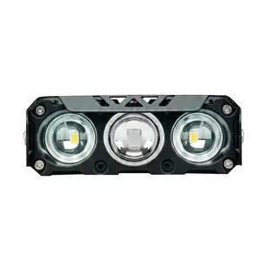 پروژکتور مه‌شکن سه لنز LED مدل 680V