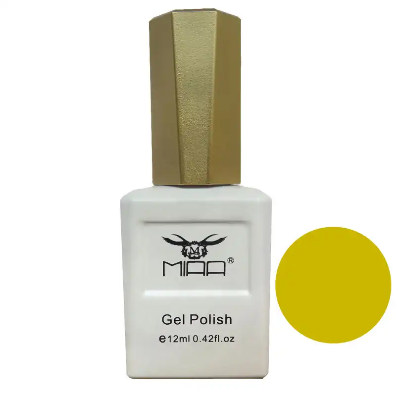 لاک ژل ناخن میا کد 119