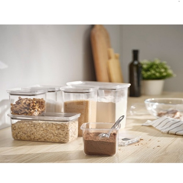 ظرف نگهدارنده ایکیا کد 70599316 بسته 6 عددی