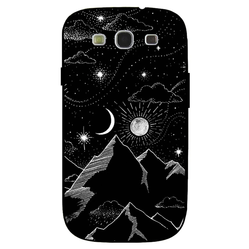 کاور مگافون کد 8078 مناسب برای گوشی موبایل سامسونگ Galaxy S3