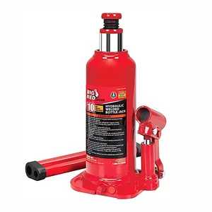 جک هیدرولیک خودرو بیگ رد مدل AJ-SKY-10TON ظرفیت 10 تن