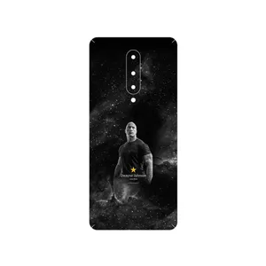 MAHOOT Dwayne Johnson Cover Sticker for OnePlus 8