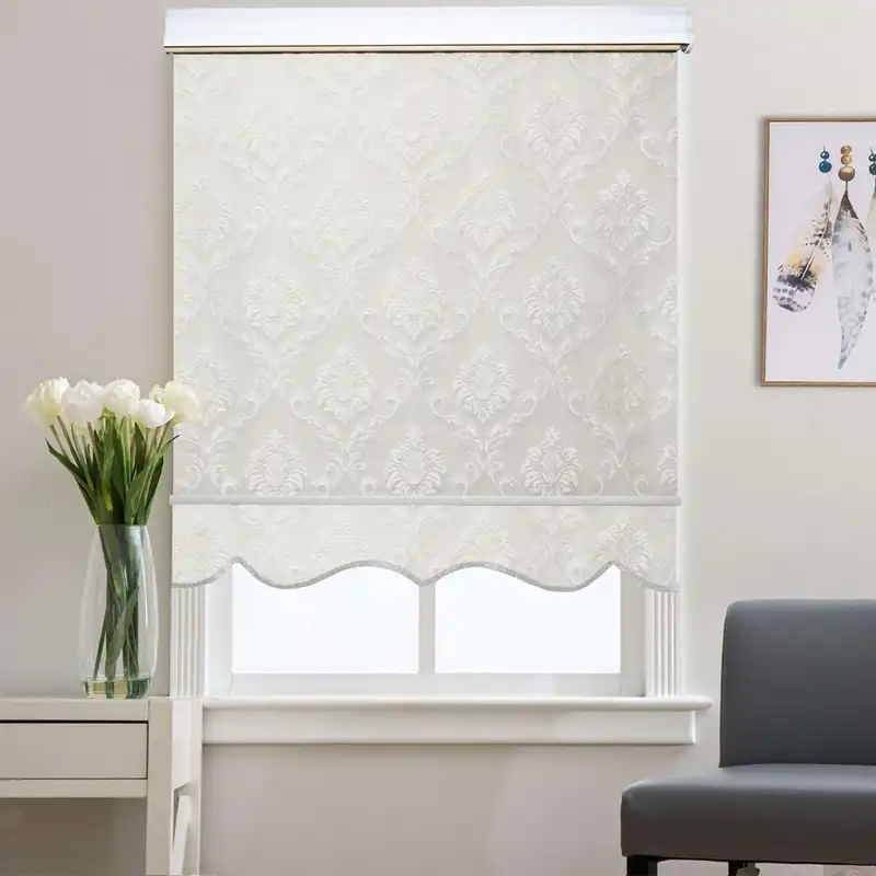 پرده زبرا شب و روز زیو کد 101 سایز 150×150 سانتی متر