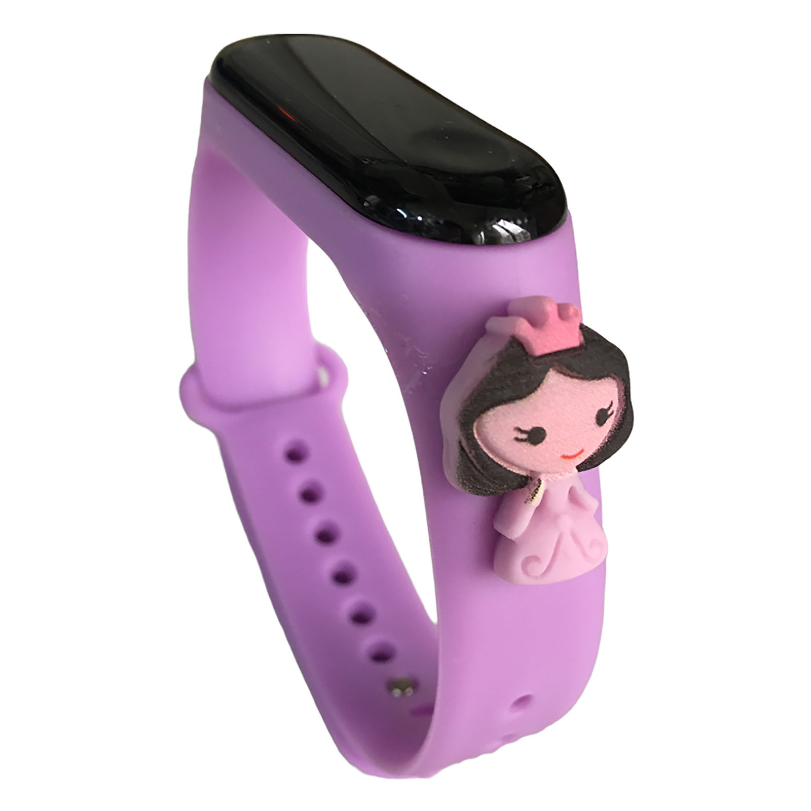 ساعت مچی دیجیتال دخترانه مدل ضدآب لمسی طرح ملکه کیوت کد Q CH 22 ساعت مچی دیجیتال دخترانه مدل ضدآب لمسی طرح ملکه کیوت کد Q CH 22