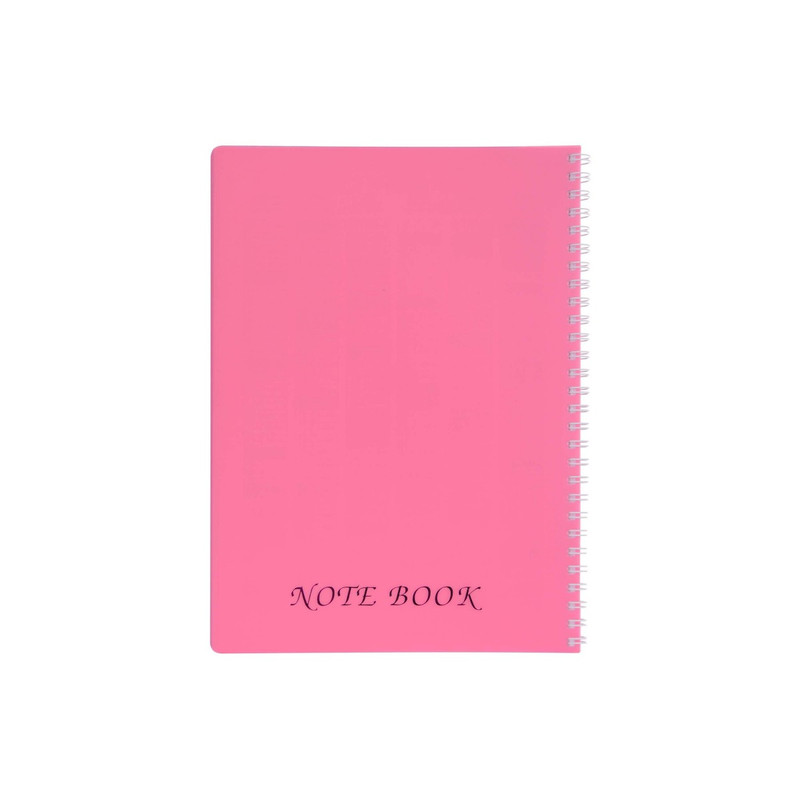 دفتر مشق 60 برگ پاپکو مدل 615F بسته 4 عددی