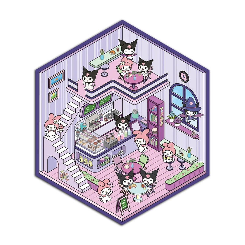 برچسب مدل سه بعدی طرح کرومی