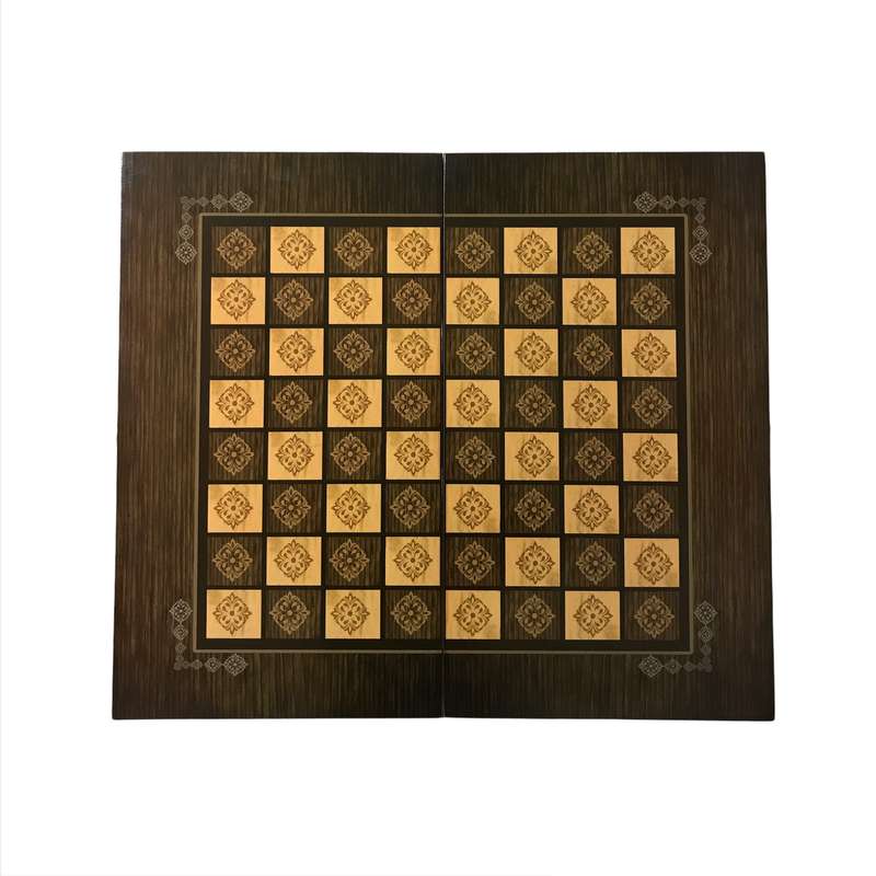 تخته شطرنج مدل ام دی اف