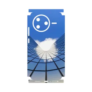 MAHOOT Glass skyscraper-FullSkin Cover Sticker for Xiaomi Poco F7 Pro