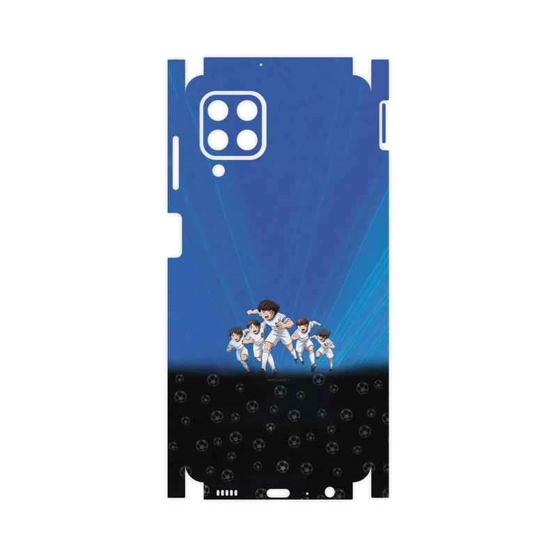 برچسب پوششی ماهوت مدل Ganbare Kikkazu-FullSkin مناسب برای گوشی موبایل سامسونگ Galaxy M32