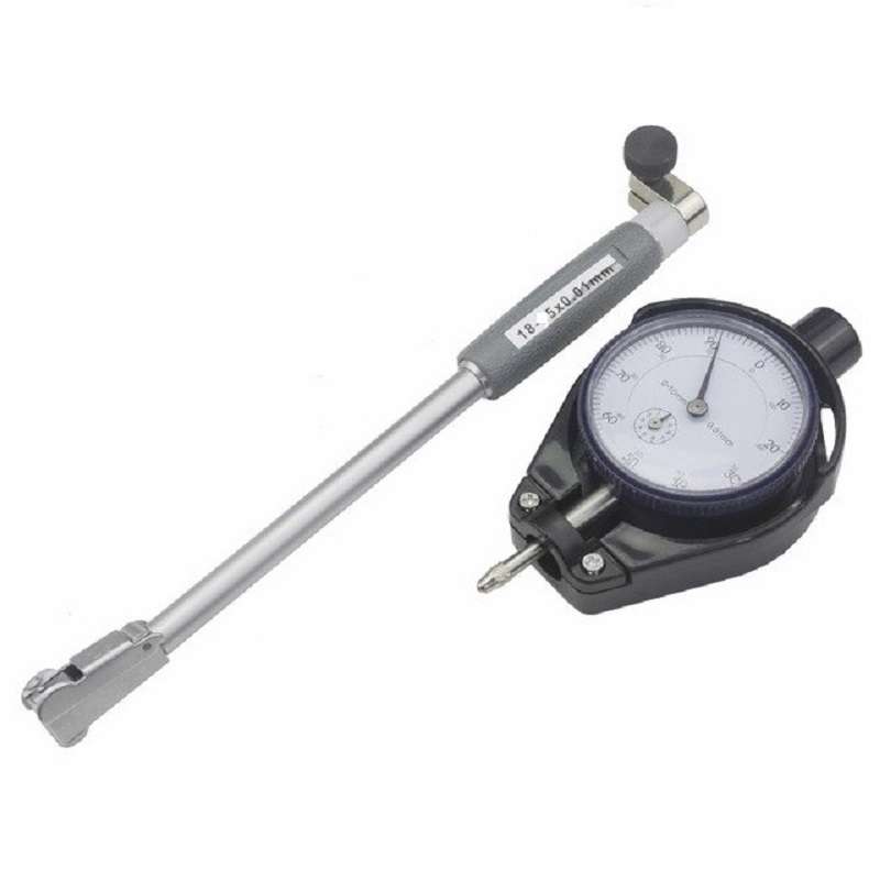 گیج سیلندر مدل 18-50 گیج سیلندر مدل 18-50