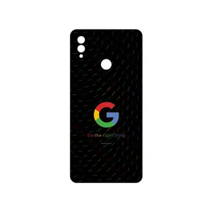 MAHOOT Google_Logo Cover Sticker for Honor Note 10
