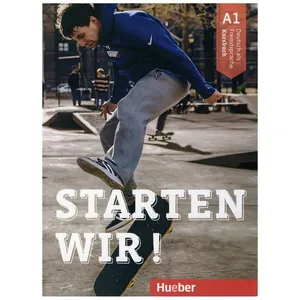 کتاب Starten Wir A1 اثر Rolf Bruseke انتشارات زبان مهر