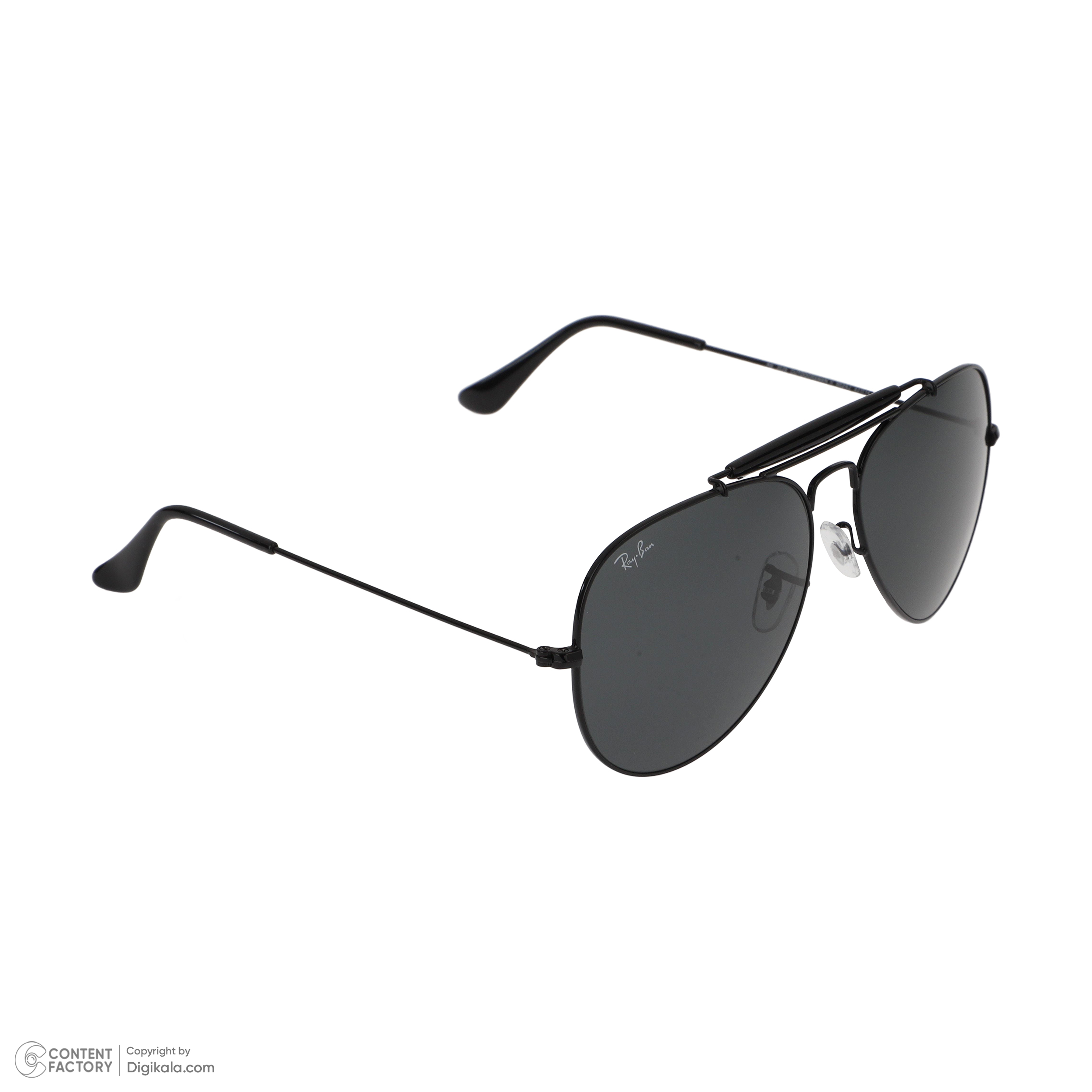 عینک آفتابی ری بن مدل RB3029-002/62 -  - 3