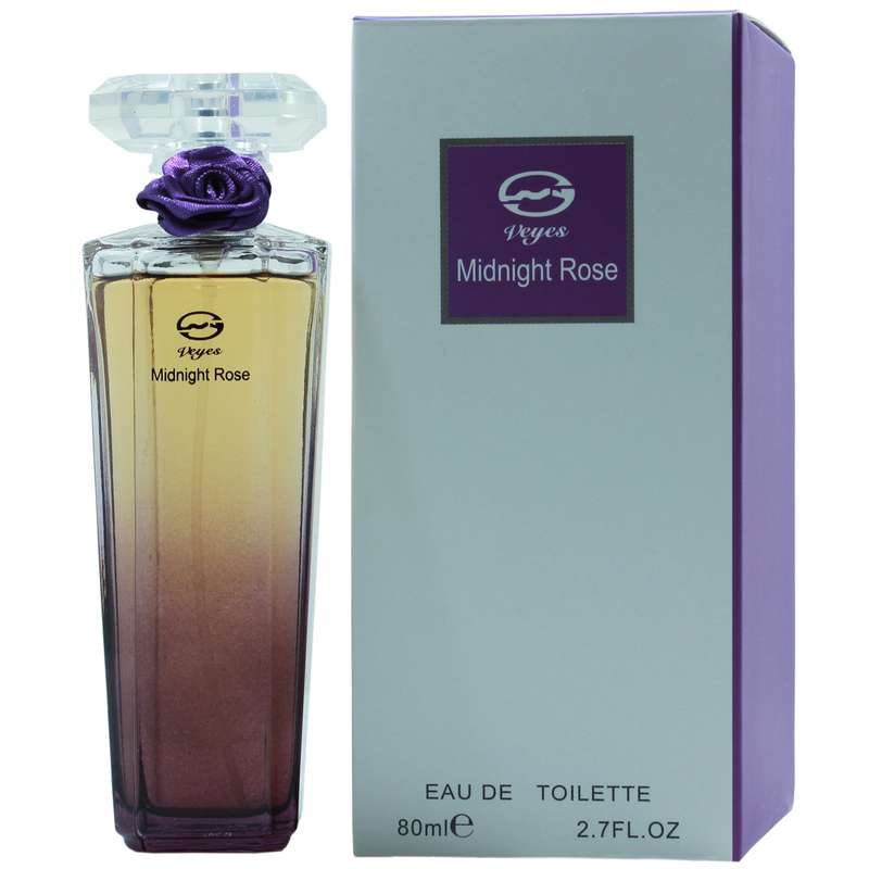 ادو تویلت زنانه وی یس مدل میدنایت رز حجم 80 میلی لیتر
