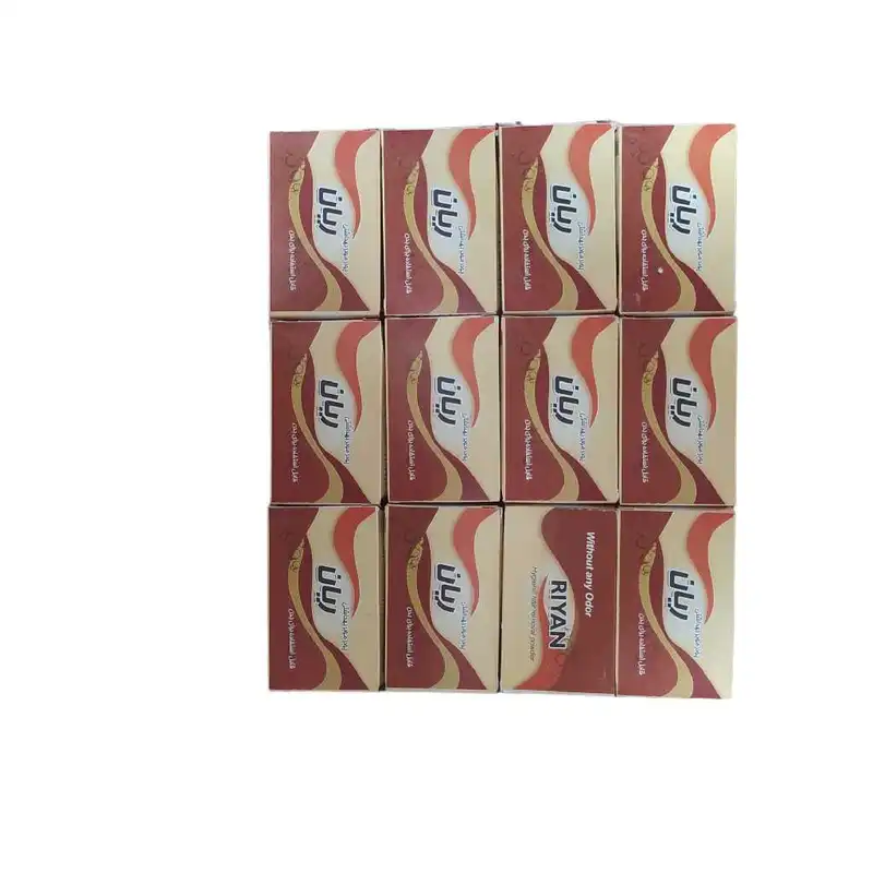 پودر موبر ریان مدل معطر وزن 50 گرم مجموعه 12 عددی