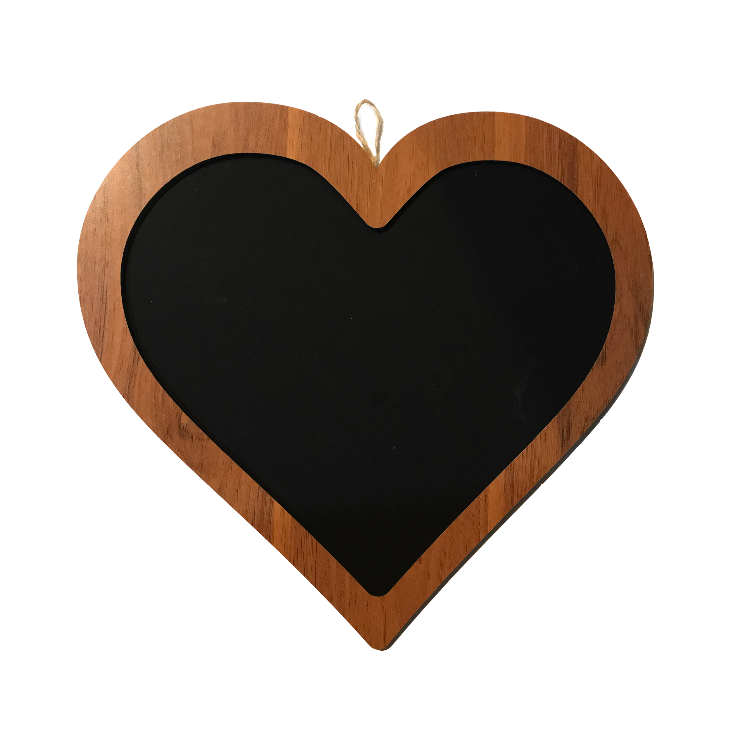 تخته سیاه مدل heart سایز 30×35 سانتی متر