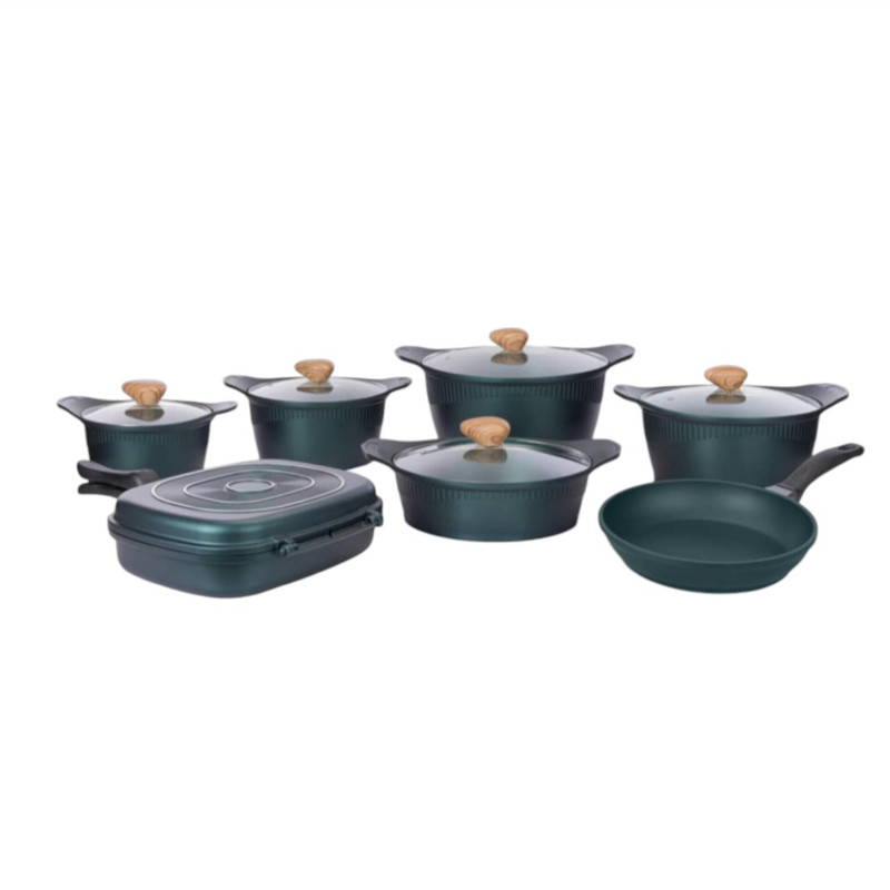 سرویس پخت وپز 14 پارچه ویگو مدل v300