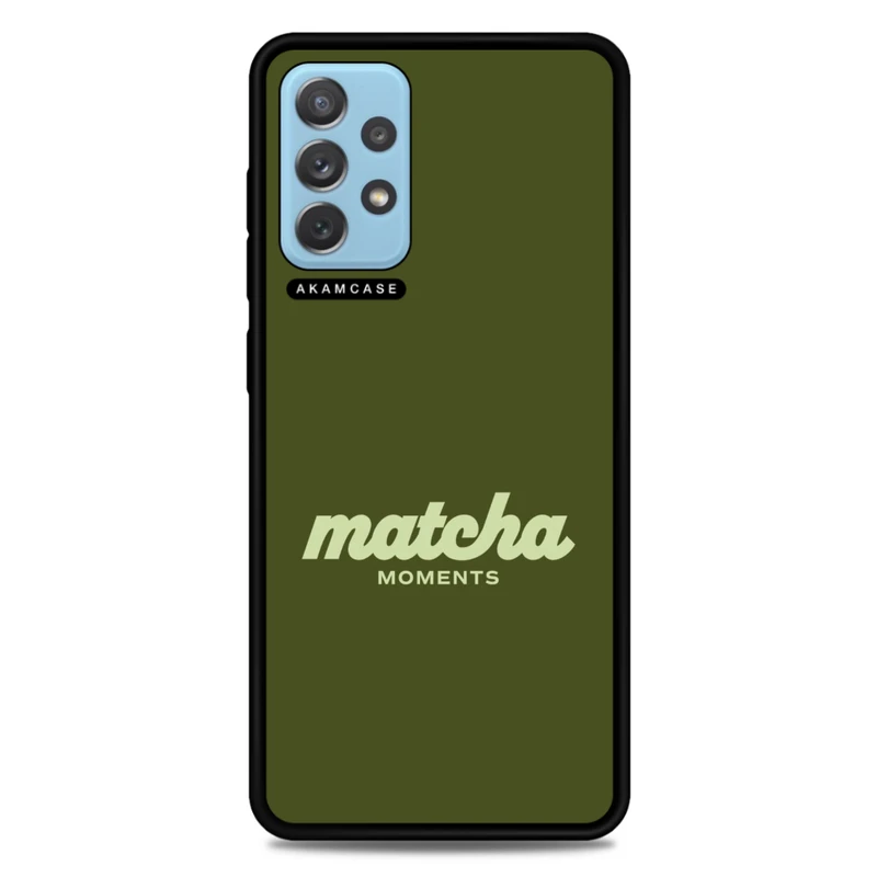 کاور آکام مدل AMC-WSGA72-MATCHA-11 مناسب برای گوشی موبایل سامسونگ Galaxy A72