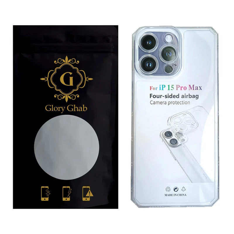 کاور گلوری قاب مدل JLS مناسب برای گوشی موبایل اپل iPhone 15 Pro Max