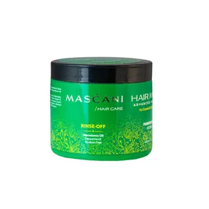 ماسک مو ماس کانی مدل انار و روغن ماکادمیا حجم 400 میلی لیتر