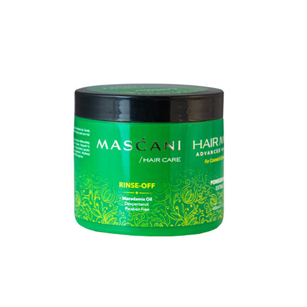 ماسک مو ماس کانی مدل انار و روغن ماکادمیا حجم 400 میلی لیتر