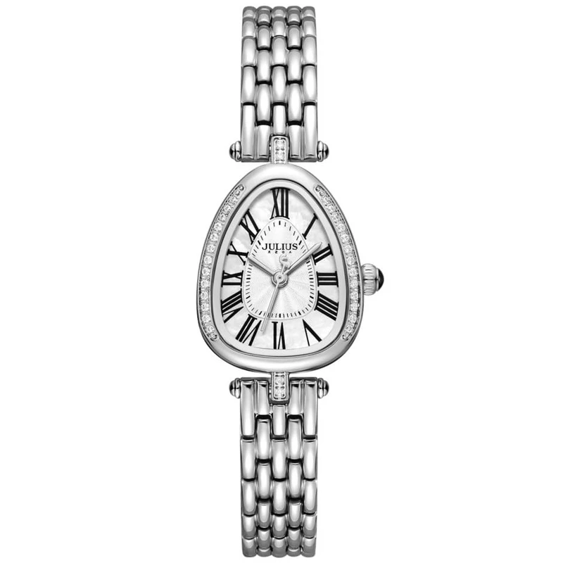 ساعت مچی عقربه‌ای کوارتز زنانه جولیوس مدل JA-1526C