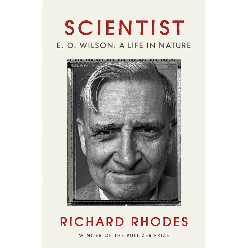 کتاب Scientist اثر Richard Rhodes انتشارات Doubleday