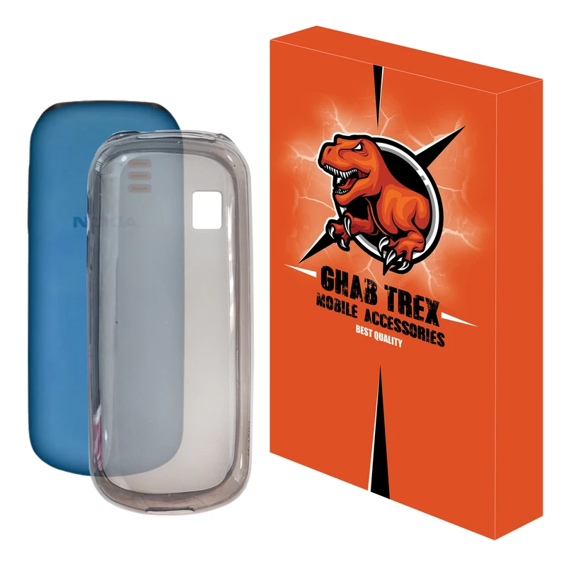  کاور قاب تی رکس مدل JELLYCLASSIC مناسب برای گوشی موبایل نوکیا 1280