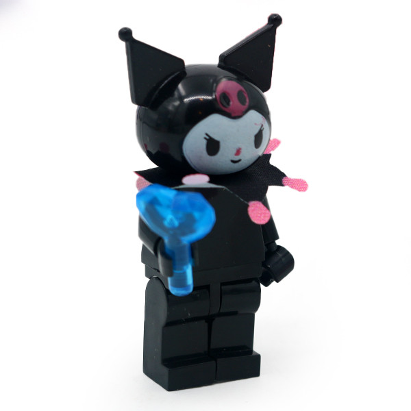 اکشن فیگور باکیدز مدل شخصیتهای سانریو مجموعه 12 عددی