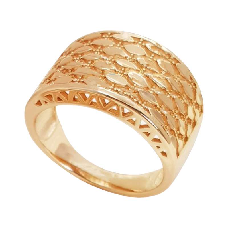 انگشتر زنانه ژوپینگ مدل آلما کد xp768