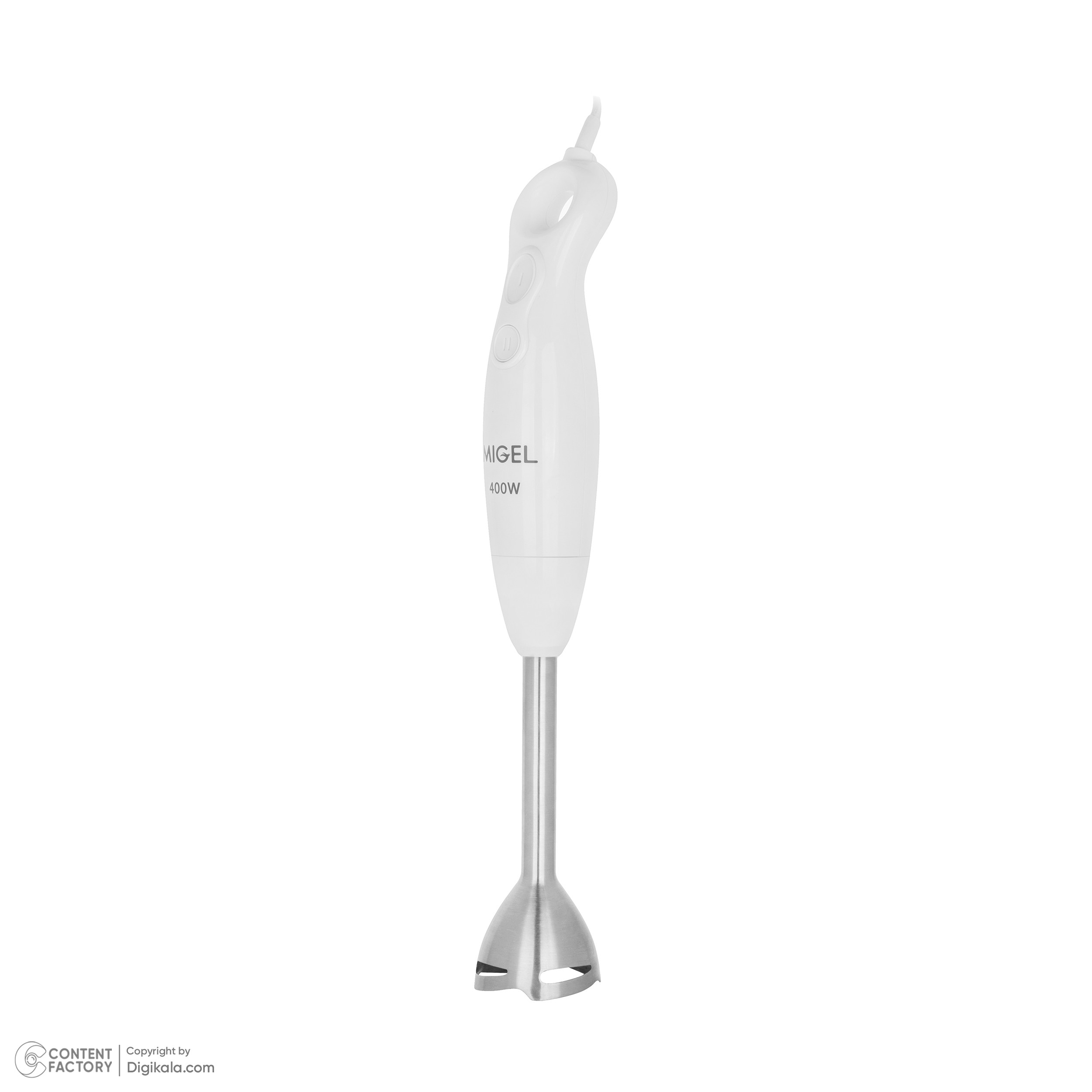 گوشت کوب برقی میگل مدل GHB400 گوشت کوب برقی میگل مدل GHB400