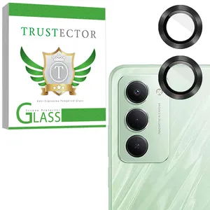 محافظ لنز دوربین فلزی تراستکتور مدل RINT20 مناسب برای گوشی موبایل شیائومی Redmi 15    