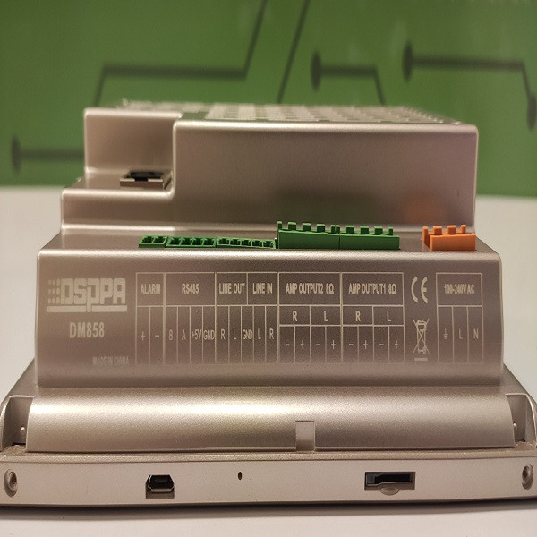 آمپلی فایر دسپا مدل DM858