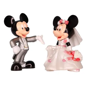 فیگور مدل میکی موس مجموعه دو عددی