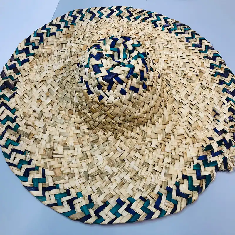 کلاه حصیری مدل 1052