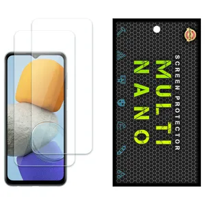 Multi Nano X-S2N Screen Protector For Samsung Galaxy M23 Pack of 2