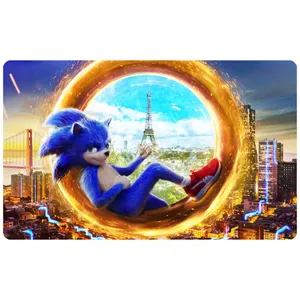 پادری طرح کودک مدل M4.111 سایز 46x76 سانتی متر