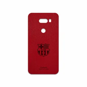 MAHOOT RL-BRCA Cover Sticker for LG V30