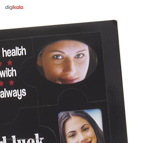 قاب عکس آهنربایی کلیپس مدل 102658 قاب عکس آهنربایی کلیپس مدل 102658