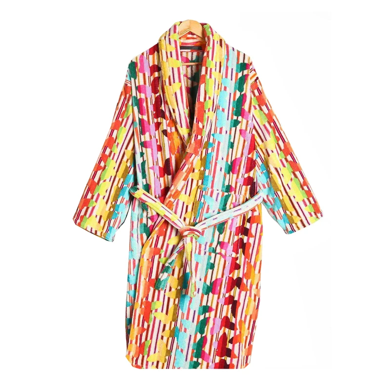 حوله پالتویی برق لامع مدل پروانه سایز 115