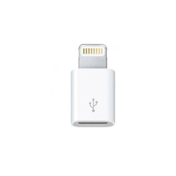 مبدل microusb به لایتنینگ مدل A01