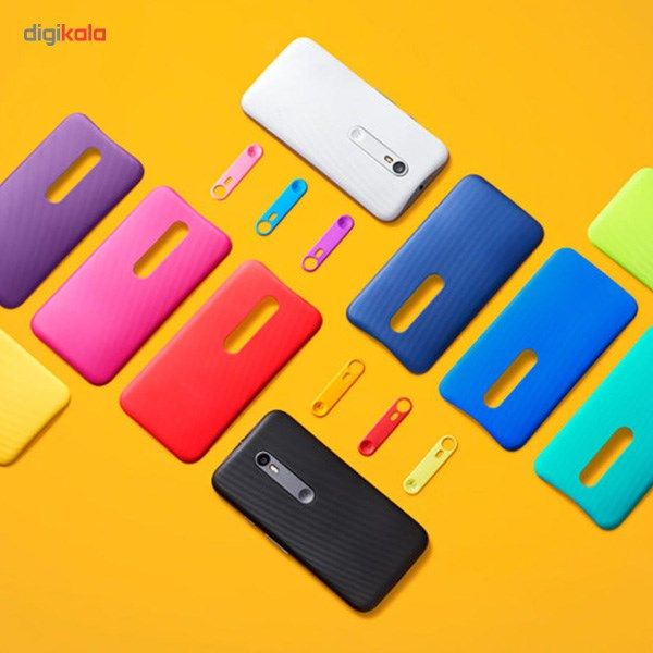 گوشی موبایل موتورولا مدل Moto G نسل سوم main 1 17