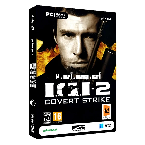 بازی IGI 2 Covert Strike مخصوص PC نشر لیمواستور