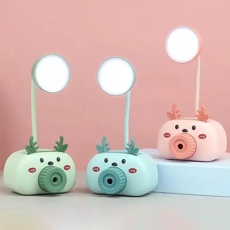 چراغ مطالعه مدل خرگوش