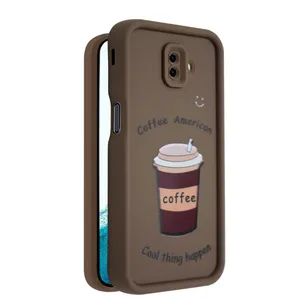 Caffista Cover For Samsung Galaxy J6 Plus