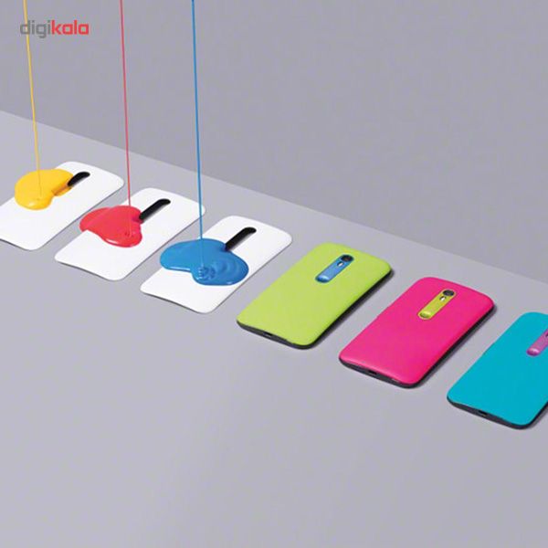 گوشی موبایل موتورولا مدل Moto G نسل سوم main 1 18