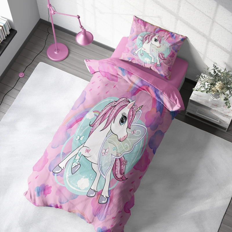 سرویس خواب 1 نفر 4 تکه مدل دیجیتال