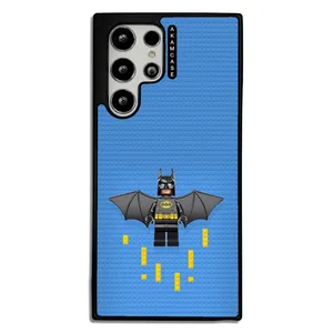 AKAM AMC-WSGS22U-LEGO-37 Cover For Samsung Galaxy S22 Ultra